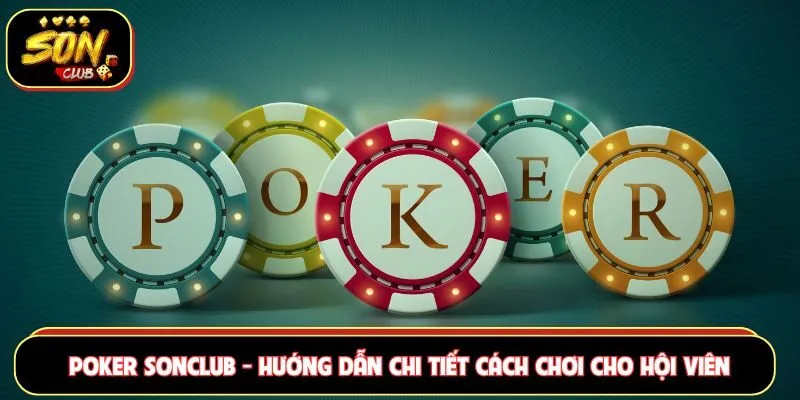 Poker Sonclub