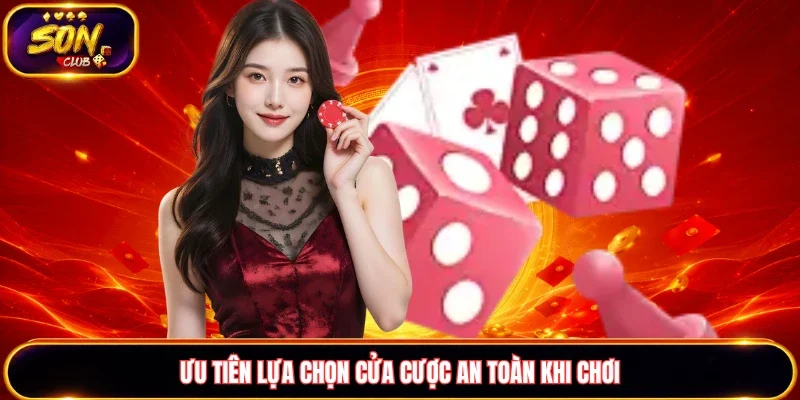 Lưu ý cần nhớ khi chơi game Tài xỉu