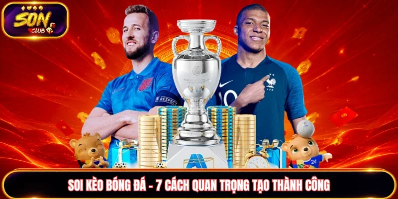 Soi kèo bóng đá
