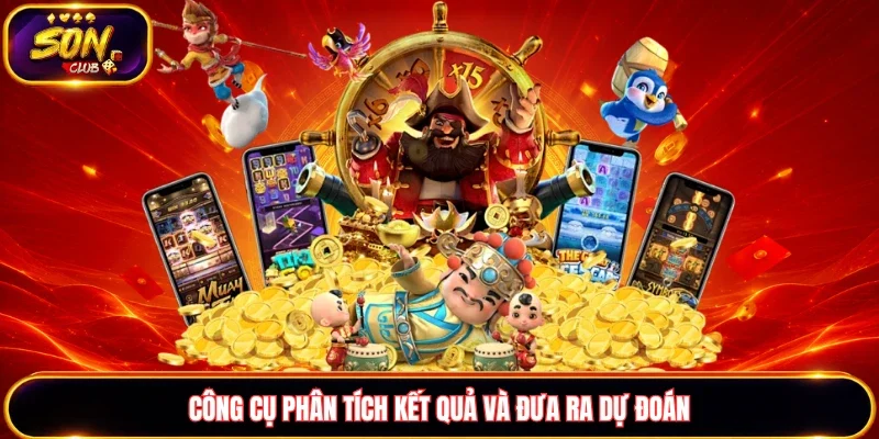 Công cụ phân tích kết quả và đưa ra dự đoán